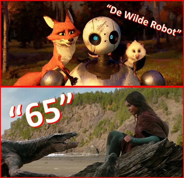 Filmmiddag en -avond